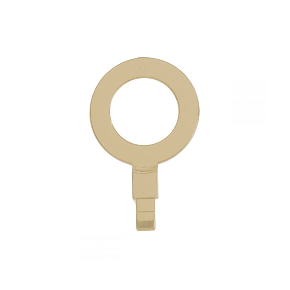 OilSafe® 1" BSP Fill Point ID Washer – 34.4 mm – Beige (SKU: 260000)