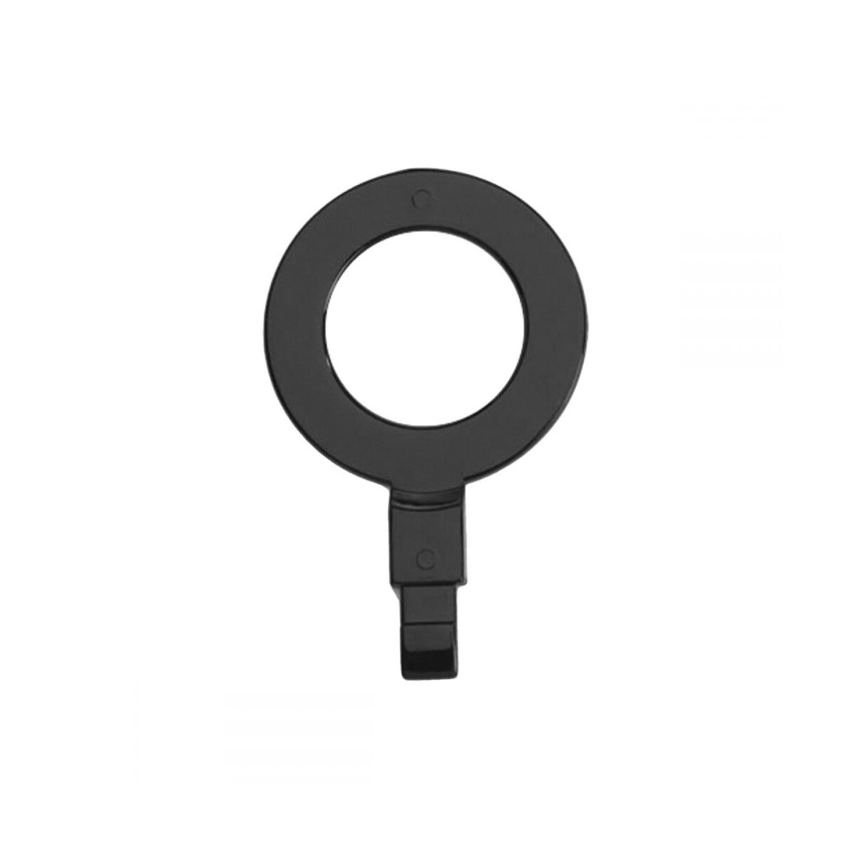 OilSafe® 1" BSP Fill Point ID Washer – 34.4 mm – Black (SKU: 260001)