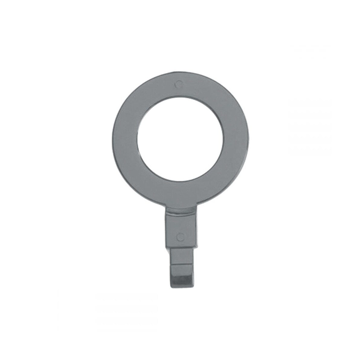 OilSafe® 1" BSP Fill Point ID Washer – 34.4mm – Gray (SKU: 260004)