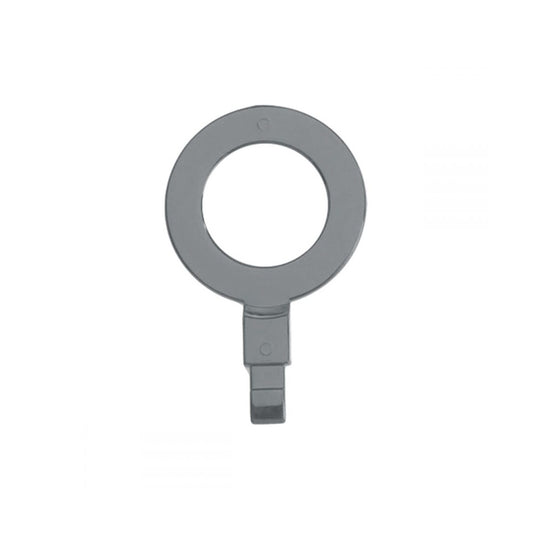 OilSafe® 1" BSP Fill Point ID Washer – 34.4mm – Gray (SKU: 260004)