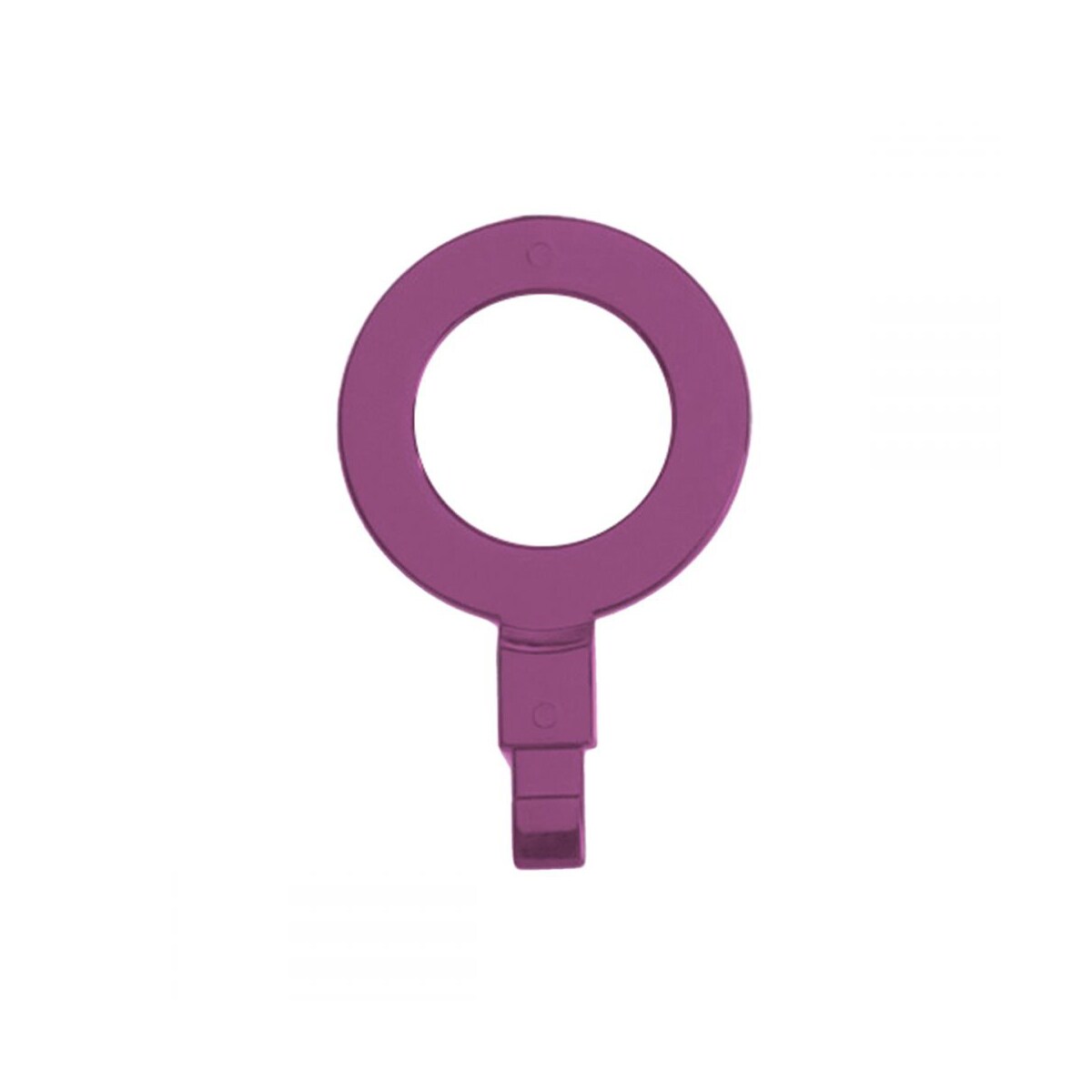 OilSafe® 1" BSP Fill Point ID Washer – 34.4mm – Purple (SKU: 260007)