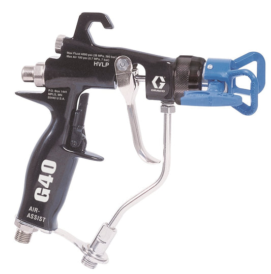 GRACO G40 Air-Assisted Airless Gun (Part No. 262929)