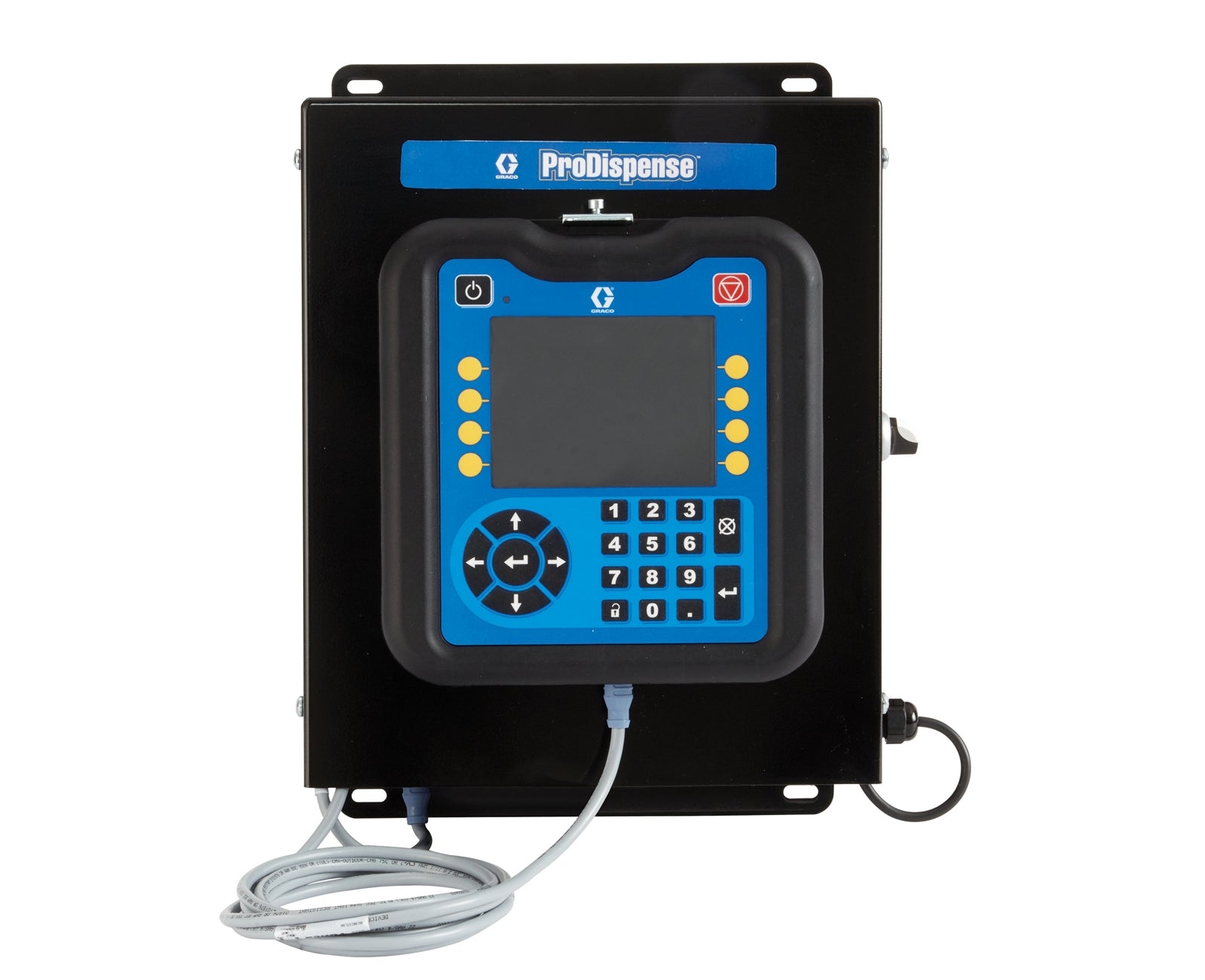 GRACO ProDispense Control Model Assembly, Base System (Part No. 26A070)