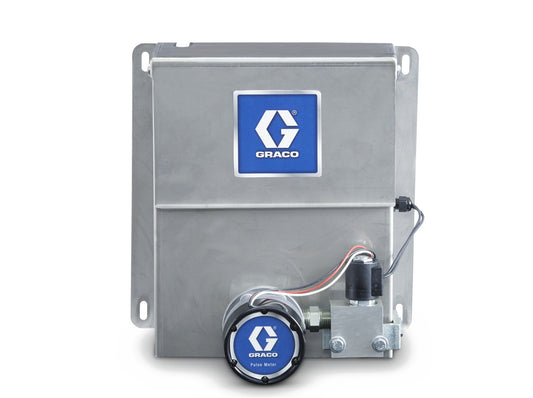 GRACO ProDispense Fluid Panel Kit, Water Meter, light viscosity, average resolution (Part No. 26A130)