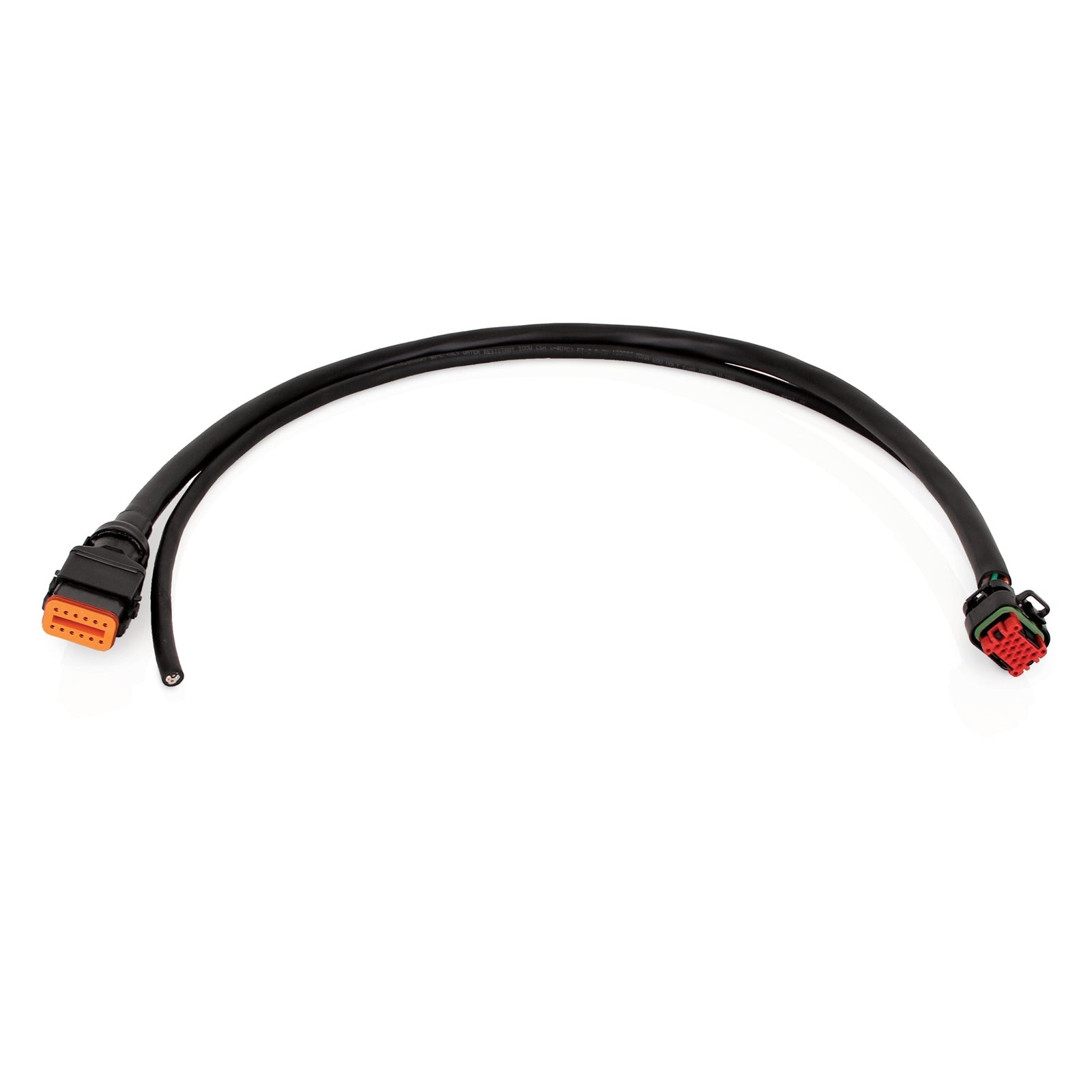 GRACO Compact Dyna-Star® Direct Wire Harness, 3 ft (Part No. 26A883)