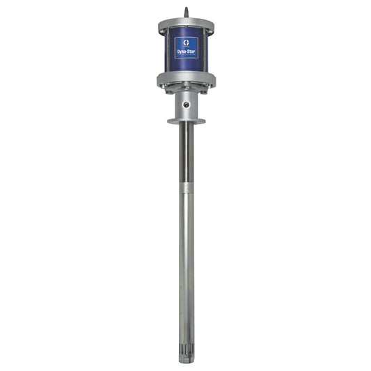 GRACO Dyna-Star® 120:1 Air-Powered Bare Grease Pump for 400 lb (180 kg) Barrel (Part No. 26A968)
