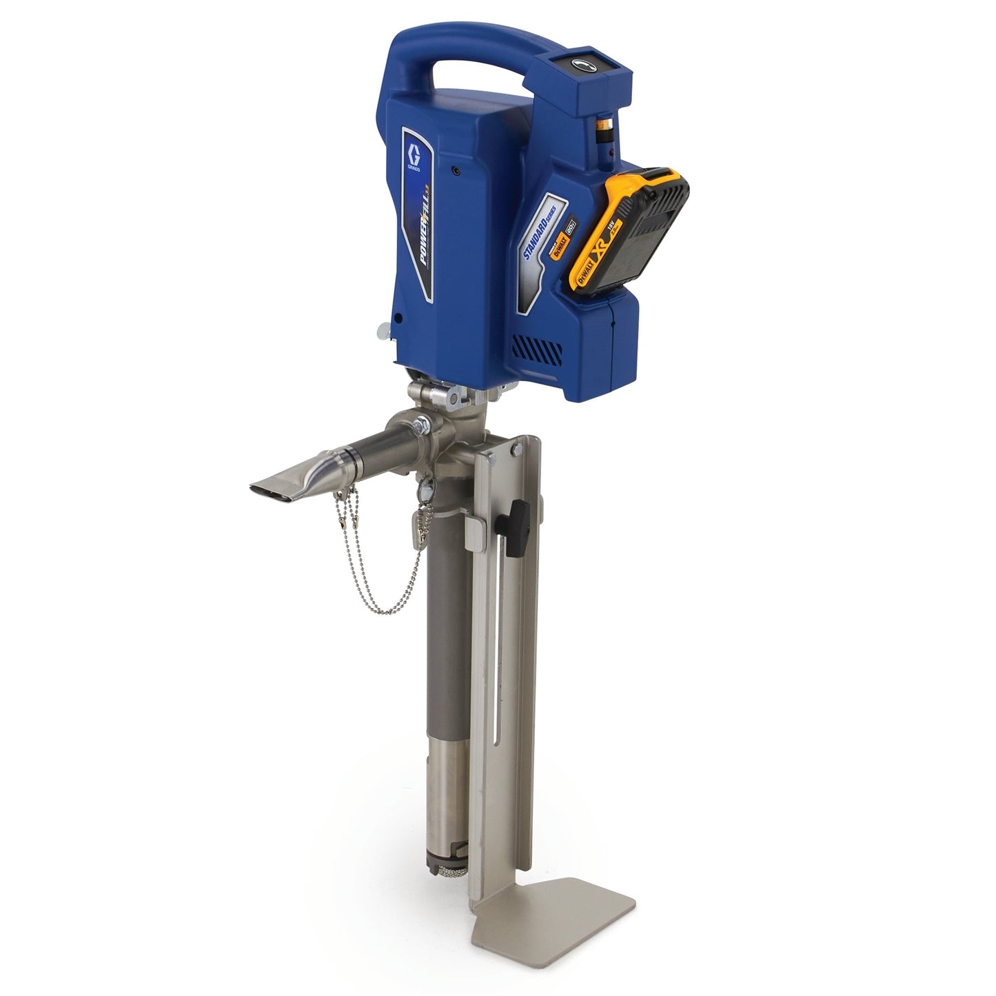 GRACO PowerFill 3.5 Standard Series Cordless Loading Pump (Part No. 26B417)