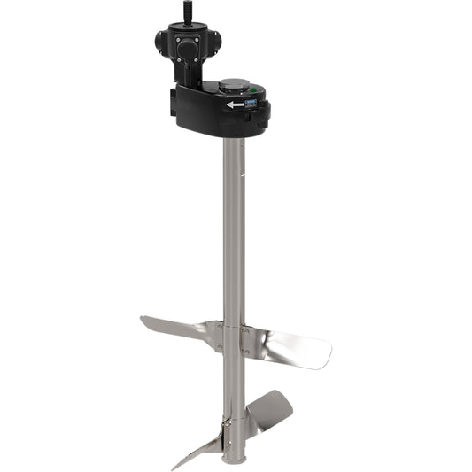 GRACO Back-Geared Radial Piston Agitator, Heavy Duty, with Siphon Kit (Part No. 26B631)