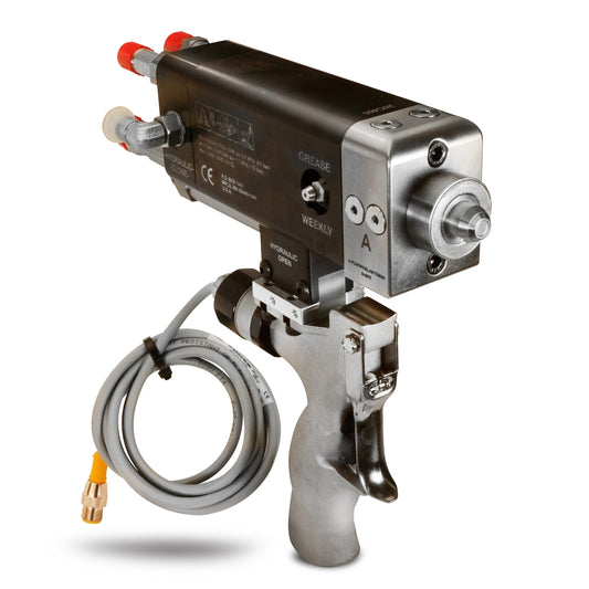 GRACO GX-16 Dispenser (Part No. Not specified for 26C466)