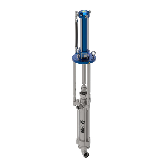 GRACO RoadLazer HPS 180 w/ Dura-Flo XL 1400cc Severe-Duty (Part No. 26D809)