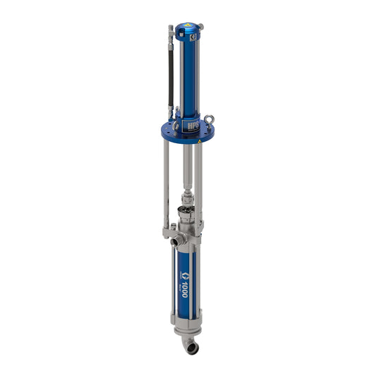 GRACO RoadLazer HPS 135 w/ Dura-Flo XL 1000cc MaxLife Hydraulic Pumping System (Part No. 26D813)