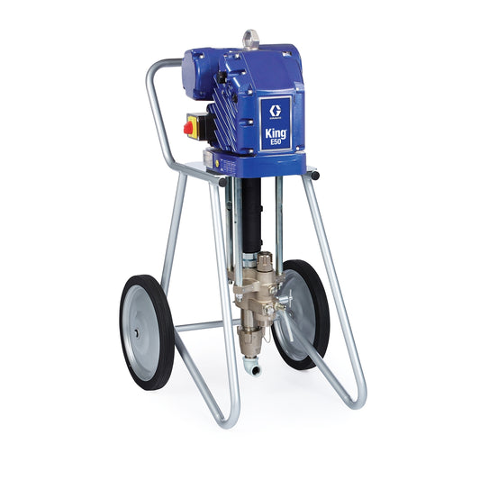 GRACO King E50 Hazardous Location Lightweight Cart Integrated Filter (Part No. 273255)