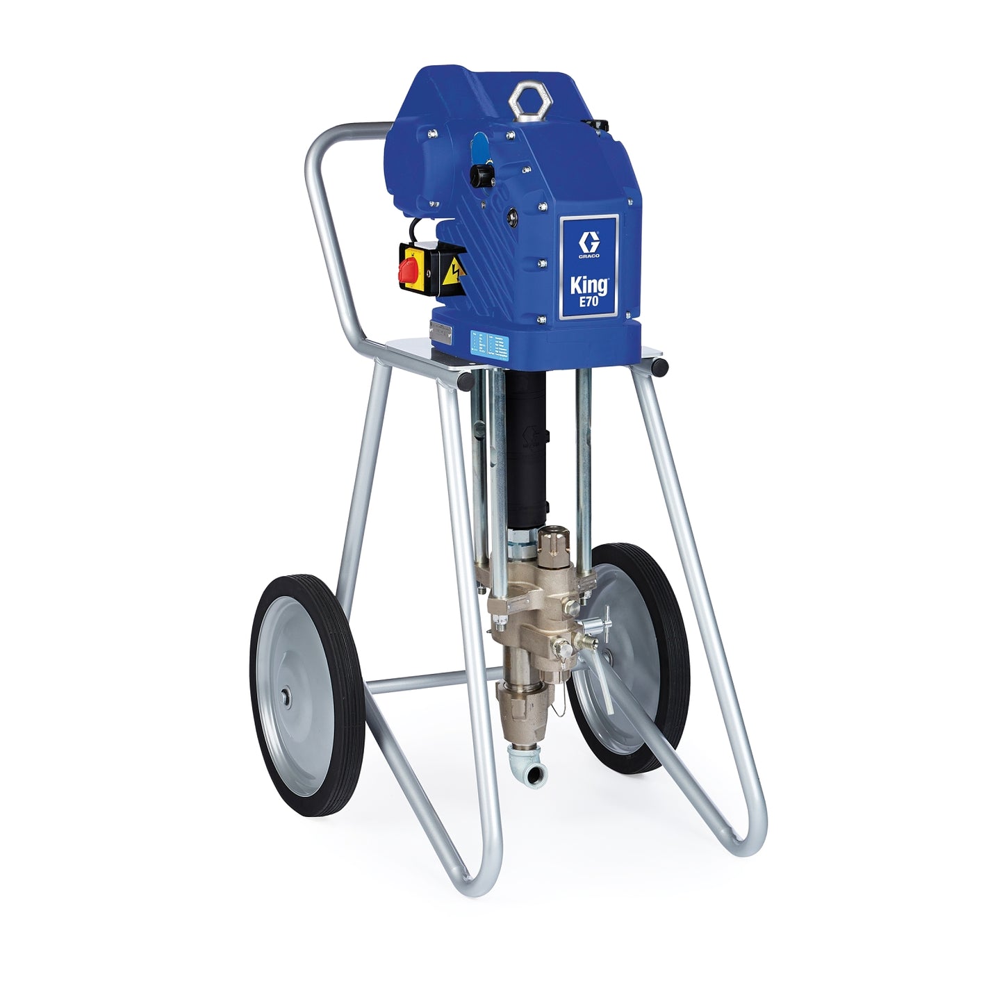 GRACO King E70 Lightweight Cart Integrated Filter BARE (Part No. 273749)