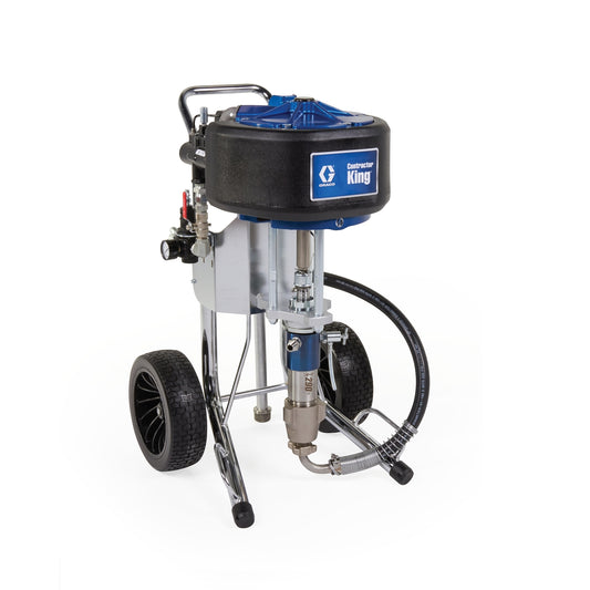 GRACO Contractor King 45:1 Air Powered Airless Sprayer, Bare (Part No. 279005)