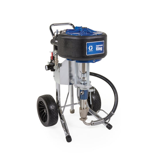 GRACO Contractor King 70:1 Air Powered Airless Sprayer, Bare (Part No. 279013)