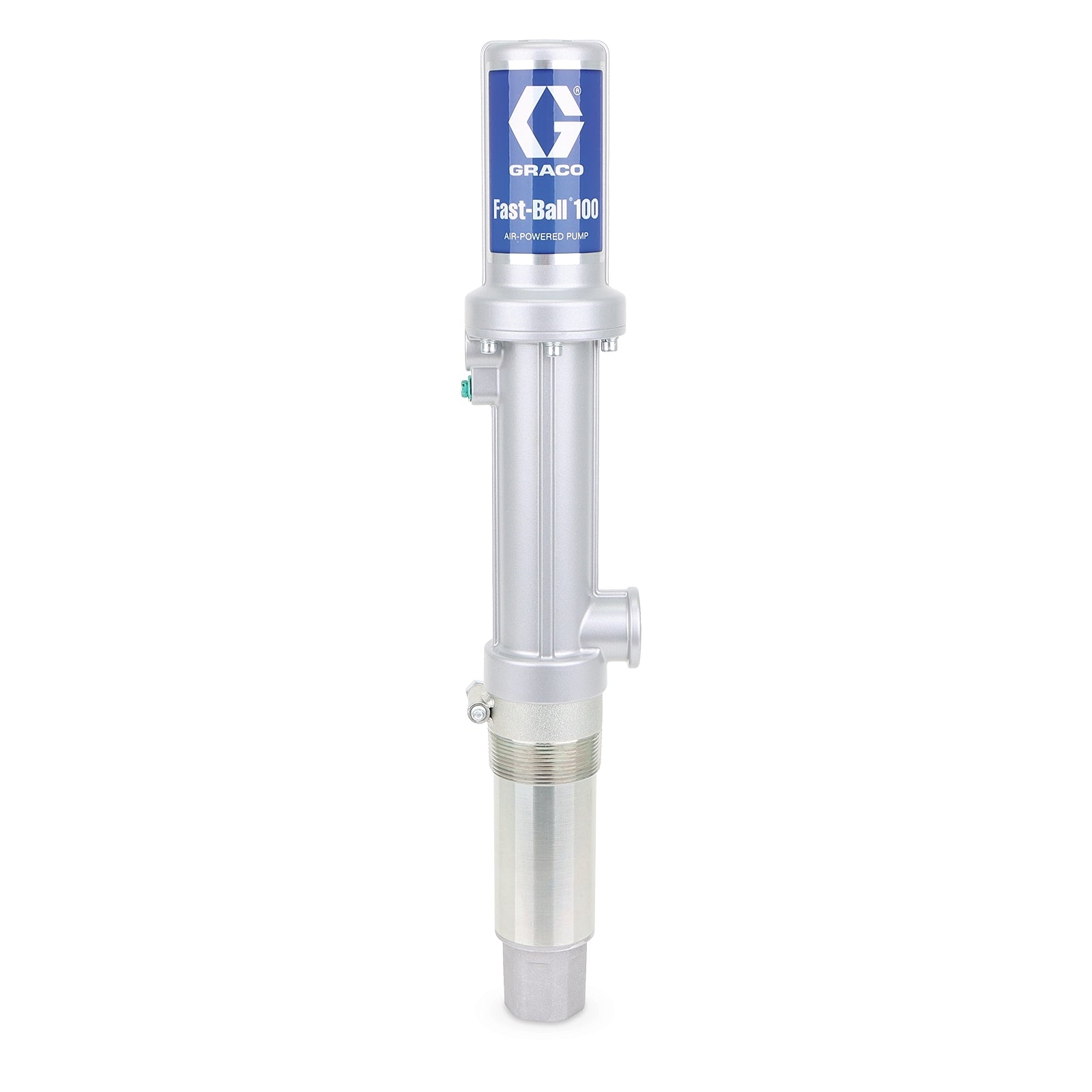 GRACO Fast-Ball 100 Universal Pump (1:1 Ratio, Air-Operated) (Part No. 279035)