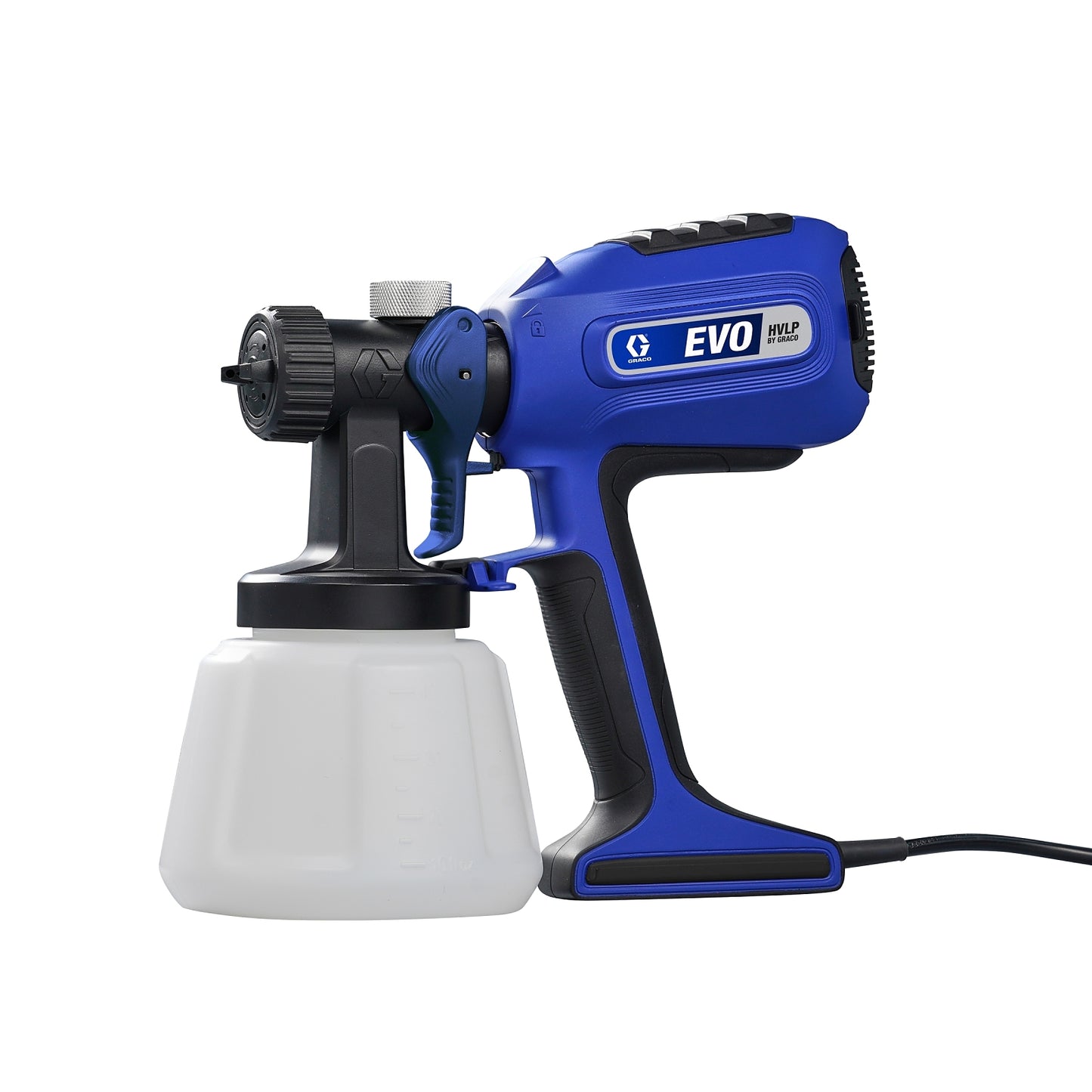 GRACO EVO HVLP Handheld Paint & Stain Sprayer (Part No. 27F400)
