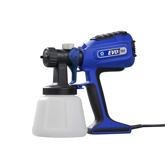 GRACO EVO PLUS Paint & Stain Sprayer (Part No. 27F401)