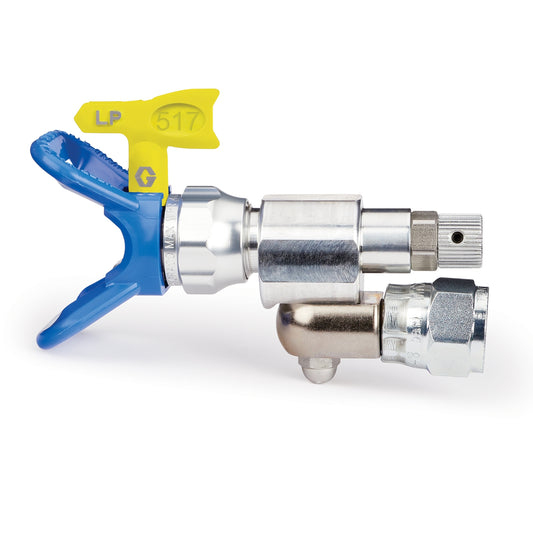 GRACO CleanShot Shut-Off Valve with 180° Tip Swivel (Part No. 287030)