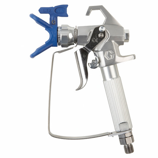 GRACO Contractor FTx Airless Spray Gun, 2 Finger Trigger, RAC X 515 SwitchTip (Part No. 288429)