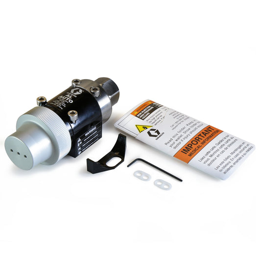 GRACO Automatic Airless Sealant and Adhesive Spray Gun (4.2 in. Height) (Part No. 288554)