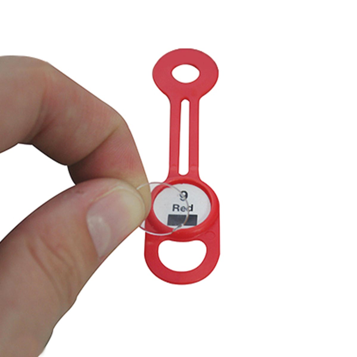 OilSafe® GFP & ID Tab Clear Lens (SKU: 290999)
