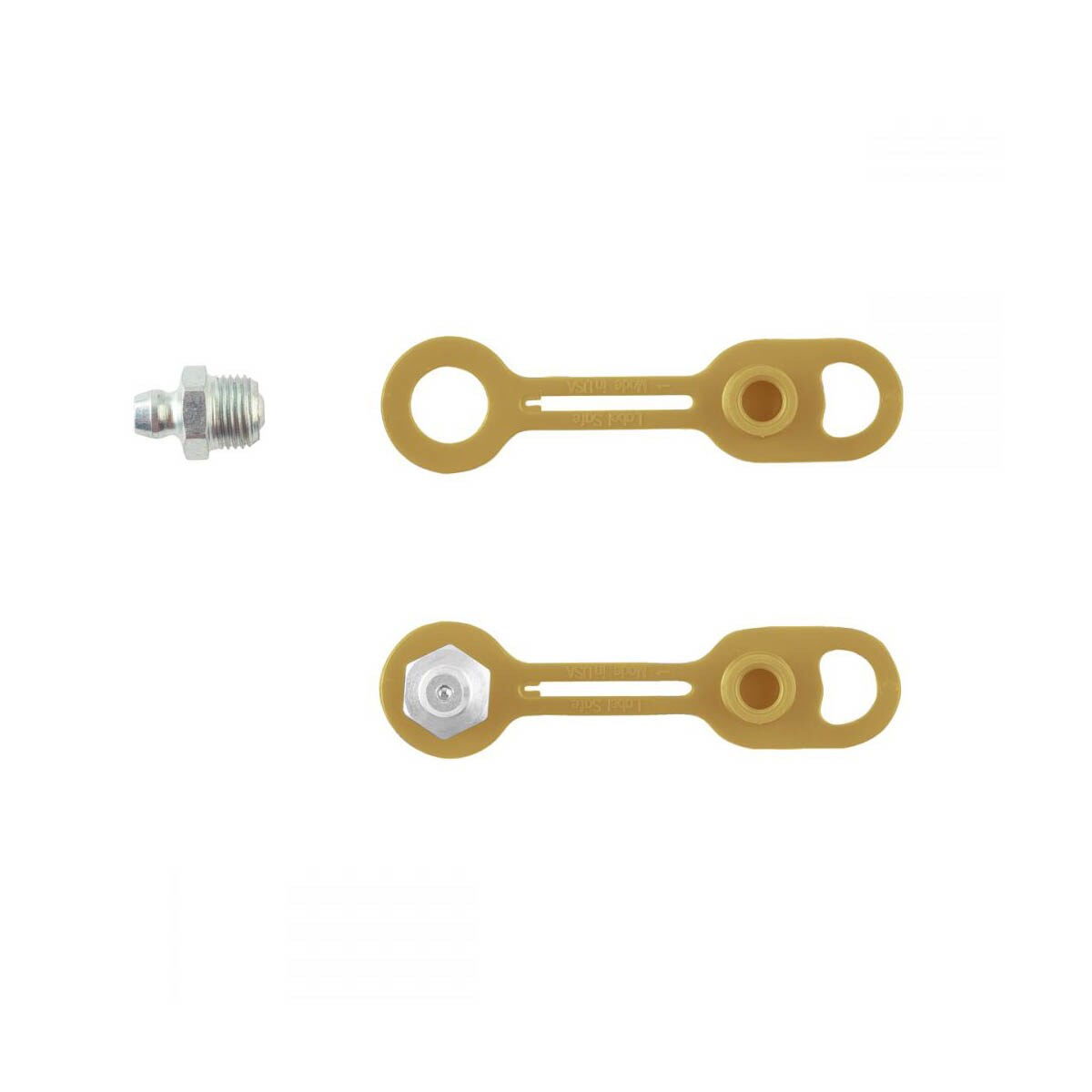 OilSafe® 13/32" (10.3mm) Grease Fitting Protector – Beige (SKU: 291100)