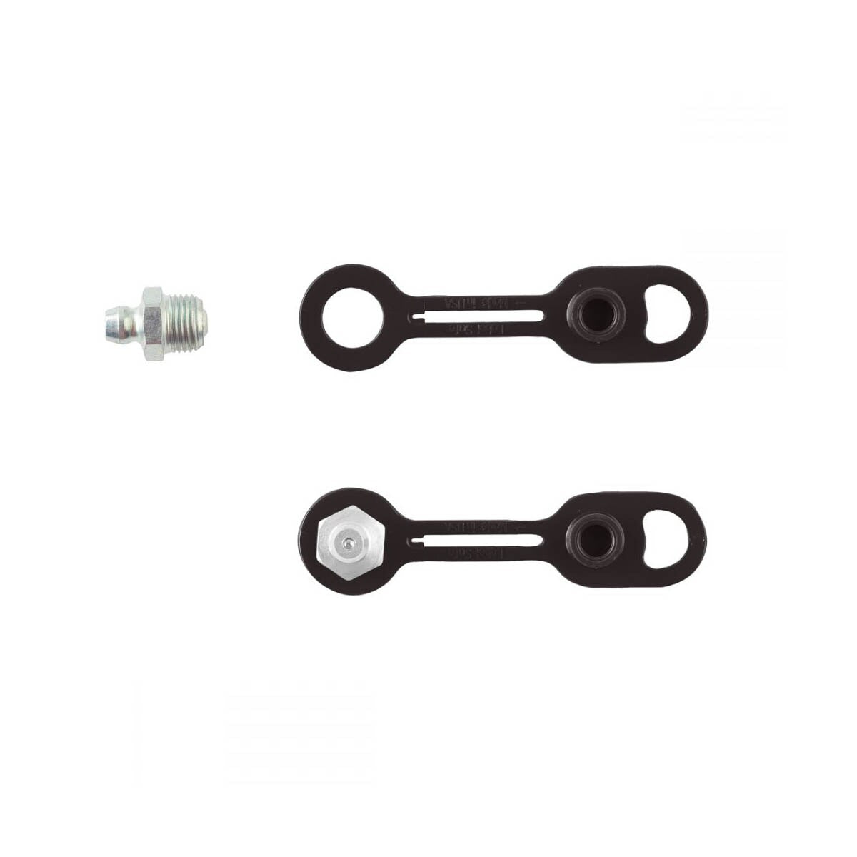 OilSafe® 13/32" (10.3mm) Grease Fitting Protector – Black (SKU: 291101)