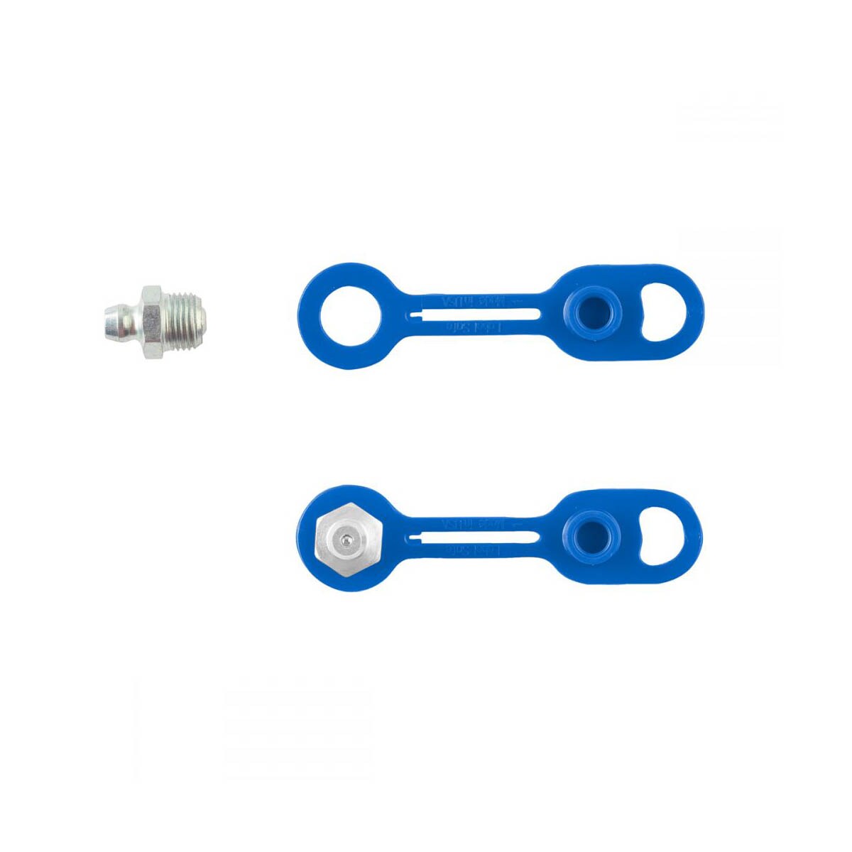 OilSafe® 13/32" (10.3mm) Grease Fitting Protector – Blue (SKU: 291102)