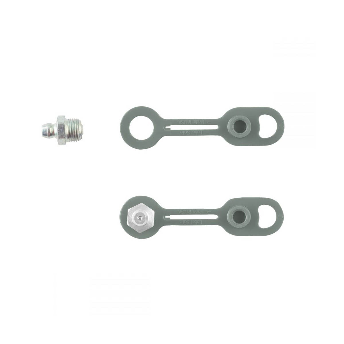 OilSafe® 13/32" (10.3mm) Grease Fitting Protector – Gray (SKU: 291104)