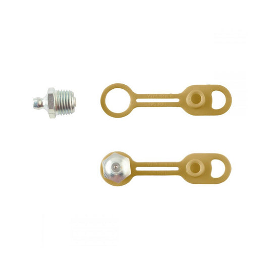 OilSafe® 17/32" (13.5mm) Grease Fitting Protector – Beige (SKU: 291200)