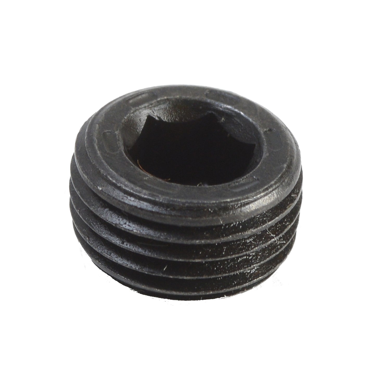 GRACO Pipe Plug, Flush Seal, 1/8 in. (Part No. 295662)