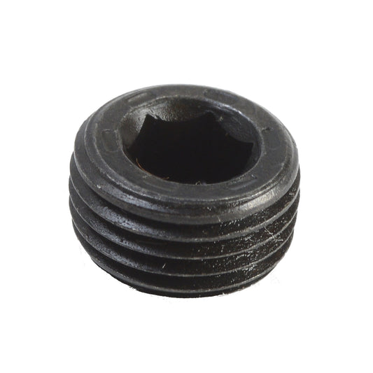 GRACO Pipe Plug, Flush Seal, 1/8 in. (Part No. 295662)
