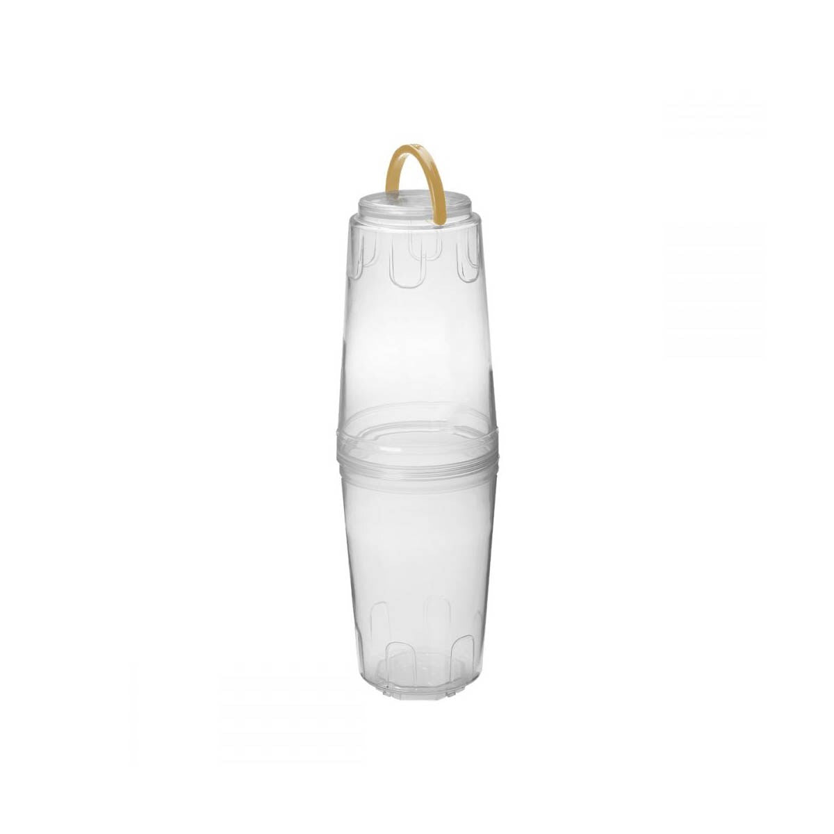 OilSafe® Cartridge Tube Hanging Hook - Beige (SKU: 300300)