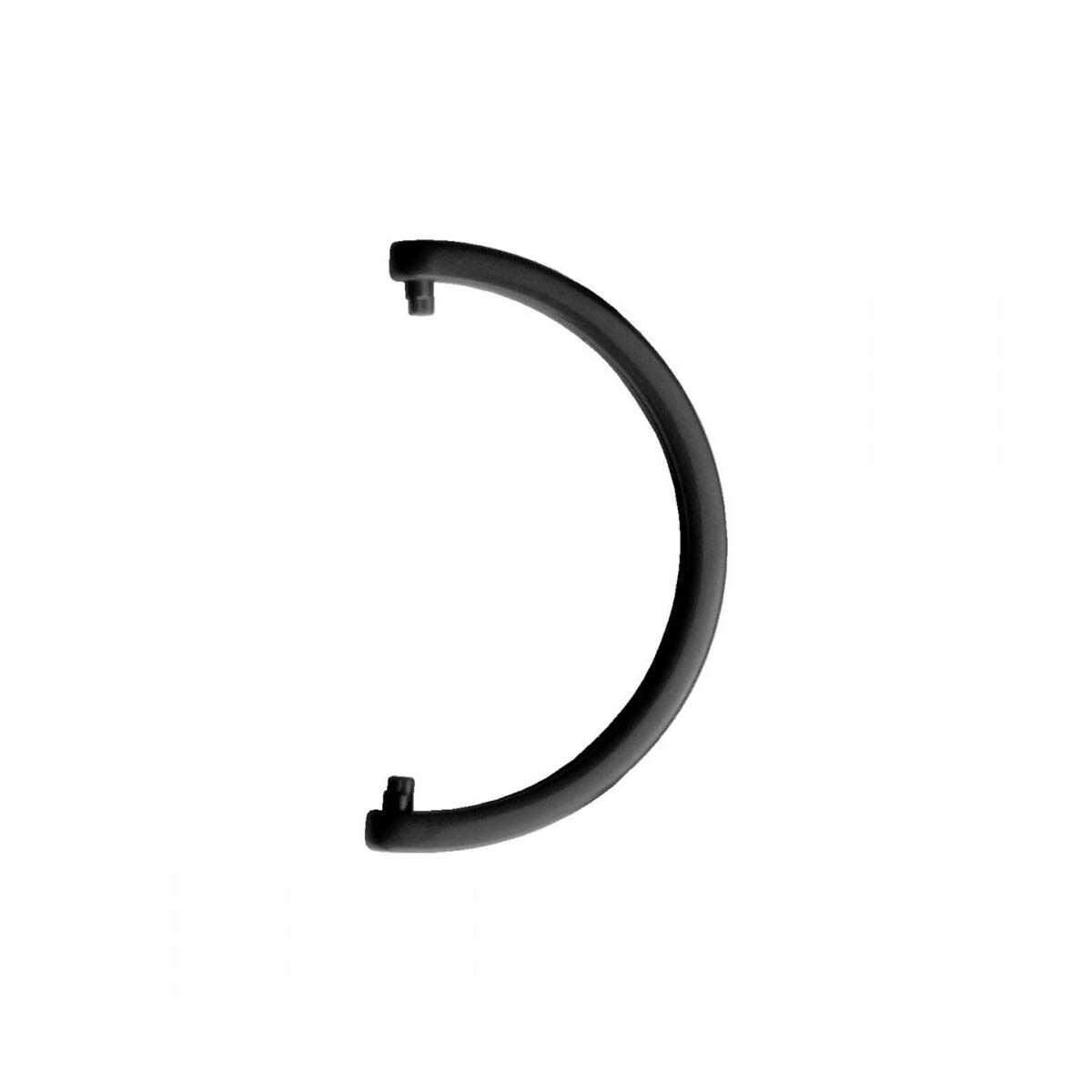 OilSafe® Cartridge Tube Hanging Hook - Black (SKU: 300301)