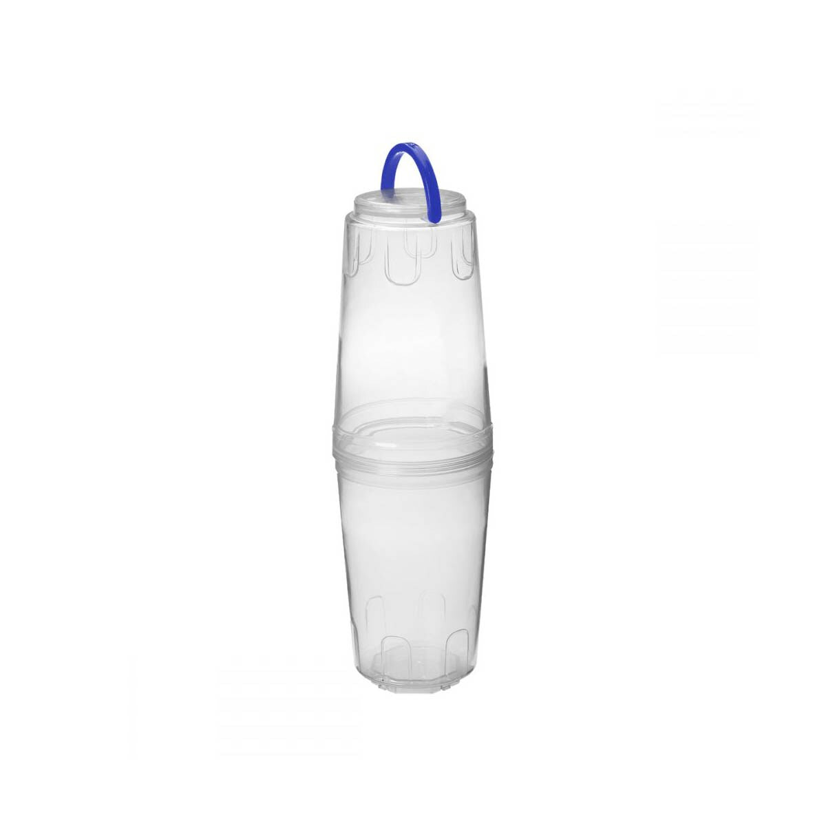 OilSafe® Cartridge Tube Hanging Hook - Blue (SKU: 300302)