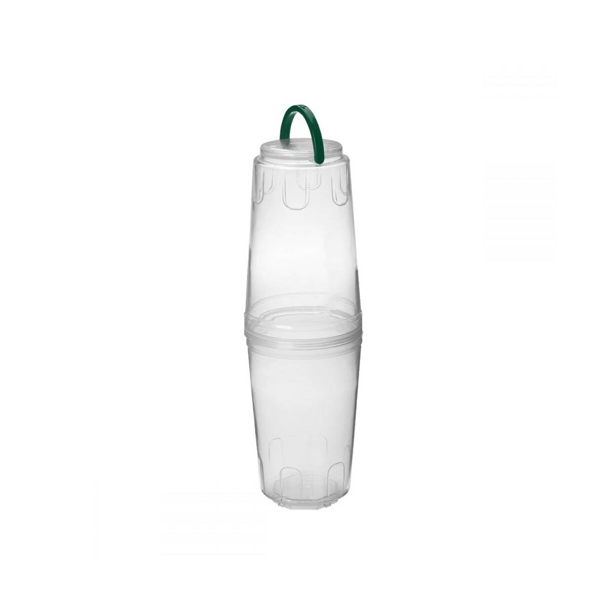 OilSafe® Cartridge Tube Hanging Hook - Dark Green (SKU: 300303)
