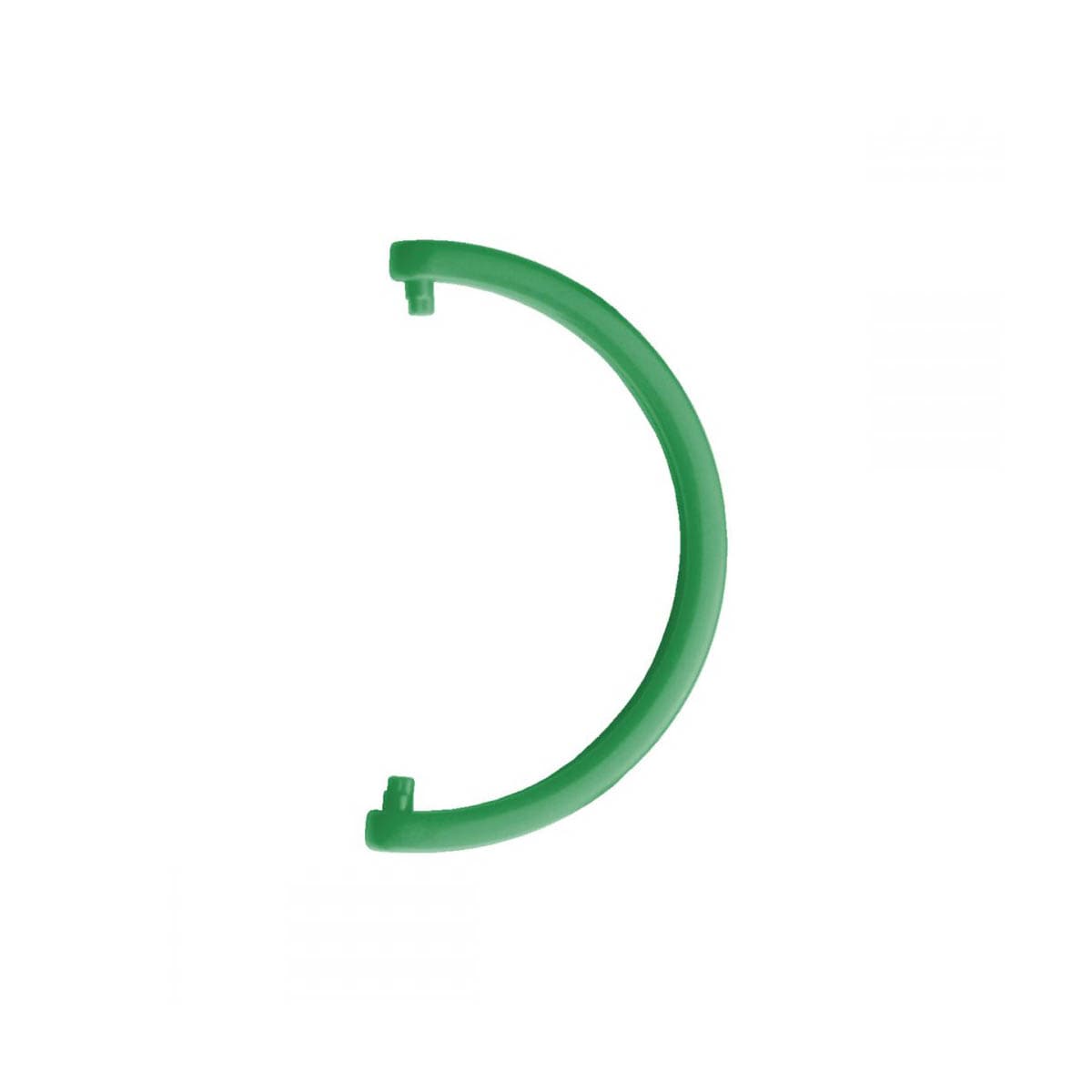 OilSafe® Cartridge Tube Hanging Hook - Mid Green (SKU: 300305)