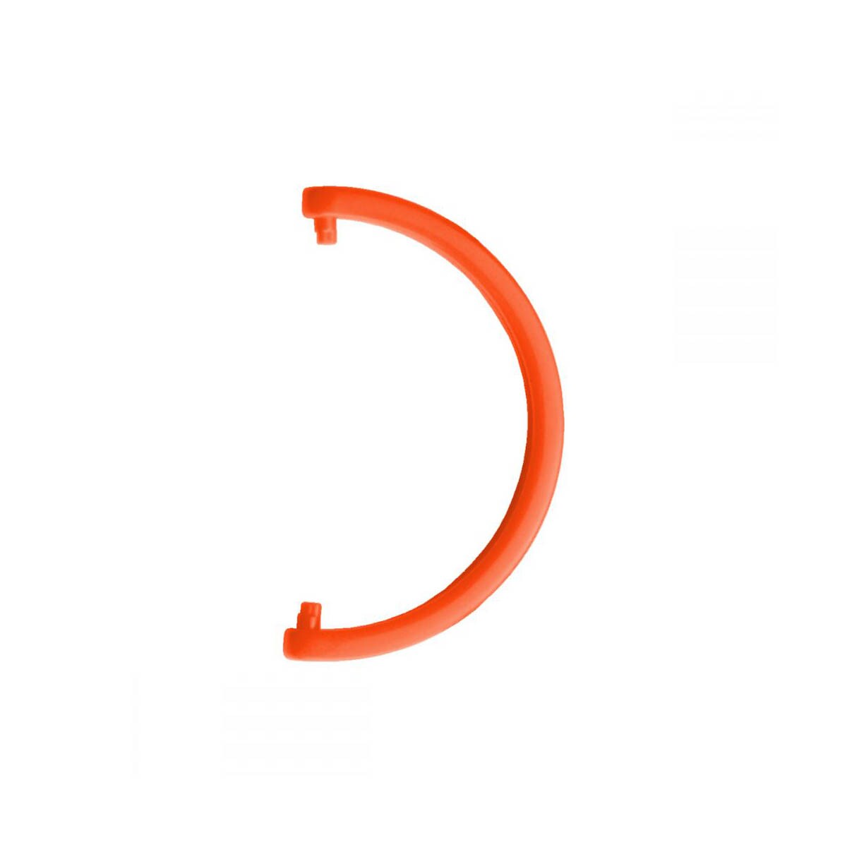 OilSafe® Cartridge Tube Hanging Hook - Orange (SKU: 300306)