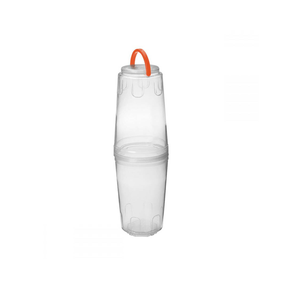 OilSafe® Cartridge Tube Hanging Hook - Orange (SKU: 300306)