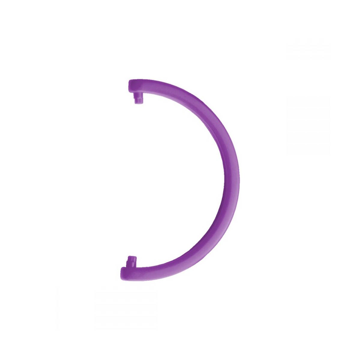 OilSafe® Cartridge Tube Hanging Hook - Purple (SKU: 300307)