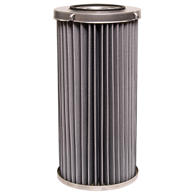 10 Micron Microglass Fuel Filter Element for Gasoline, Ethanol Blends, Diesel, Biodiesel – High-Flow Commercial Series – Cim-Tek Centurion E10M –  (SKU: 30195) - Innoflo Solutions Inc.