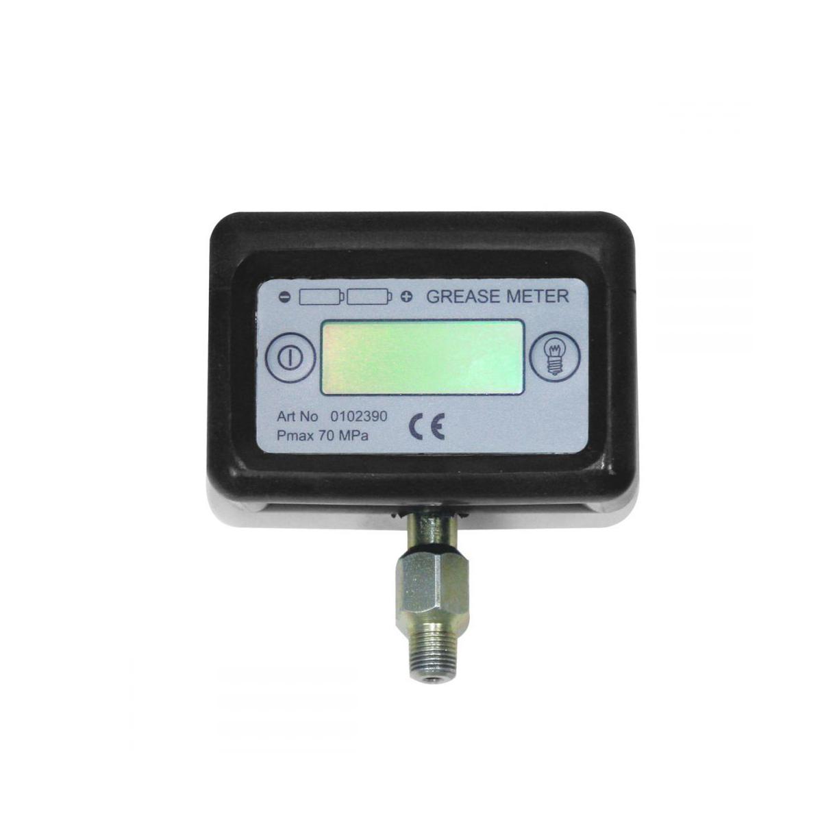 OilSafe® Grease Meter (SKU: 330999)
