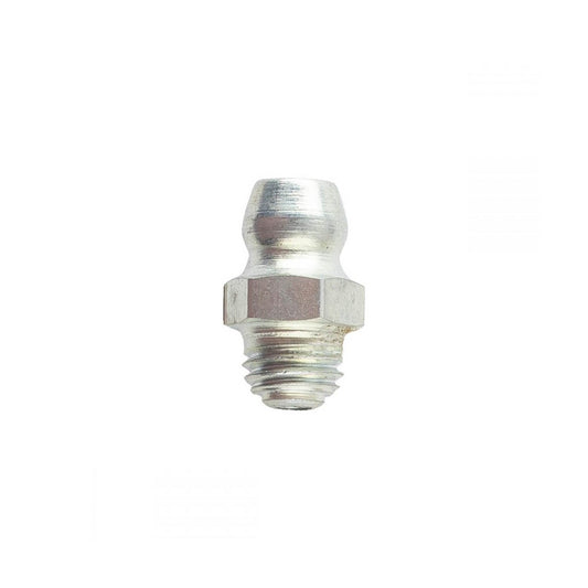 OilSafe® Grease Fitting - Straight, Drive Fit For 1/4" Holes (SKU: 340550)