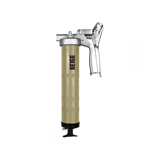OilSafe® Pistol Grip Steel GG - Beige - High Volume, High Pressure, Cold Weather Design (SKU: 350200)