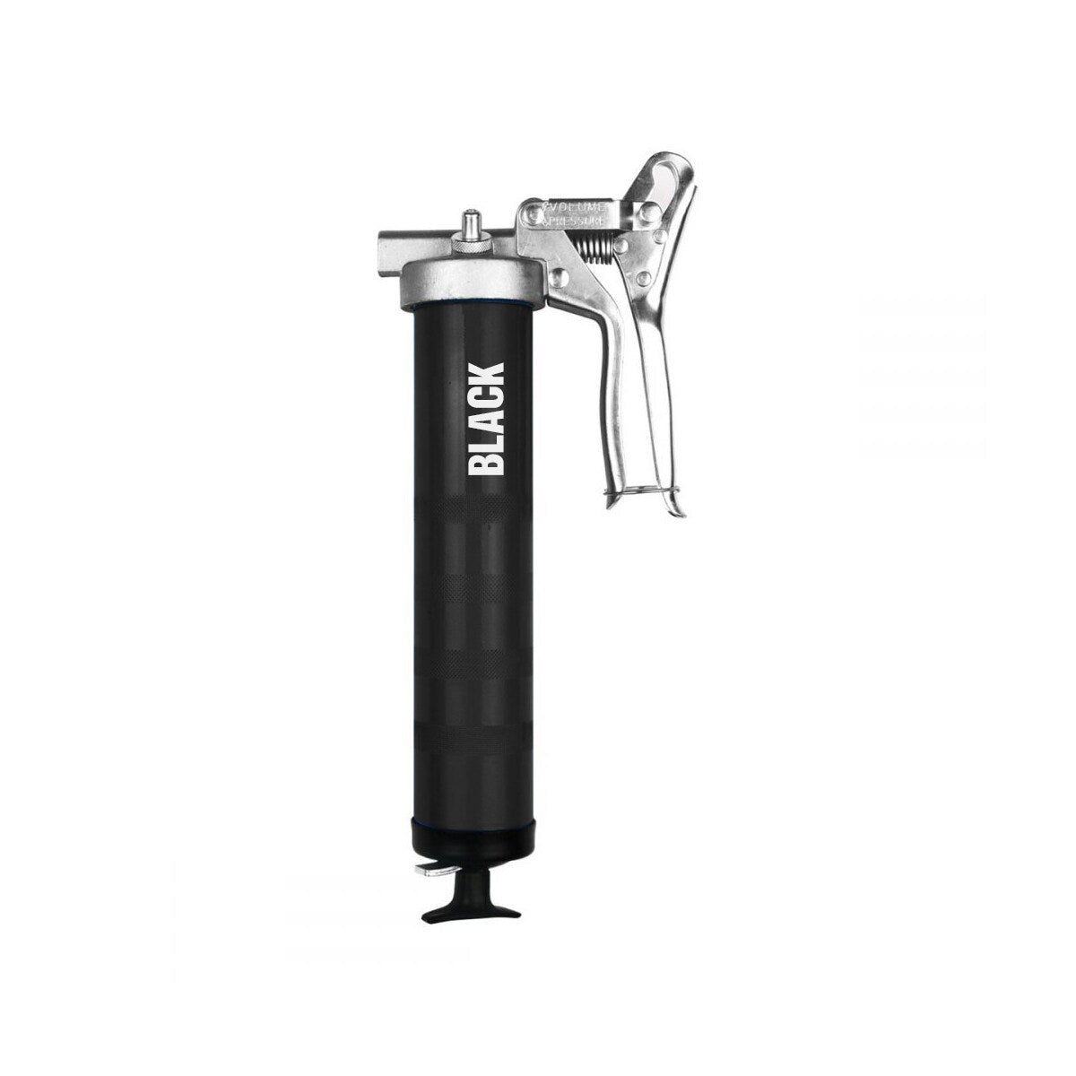 OilSafe® Pistol Grip Steel GG - Black - High Volume, High Pressure, Cold Weather Design (SKU: 350201)