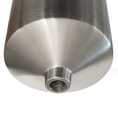1 or 5 Micron Stainless Steel DEF Filtration Housing for Diesel Exhaust Fluid – High-Flow Commercial Series – Cim-Tek – SKU  (SKU: 41060) - Innoflo Solutions Inc.