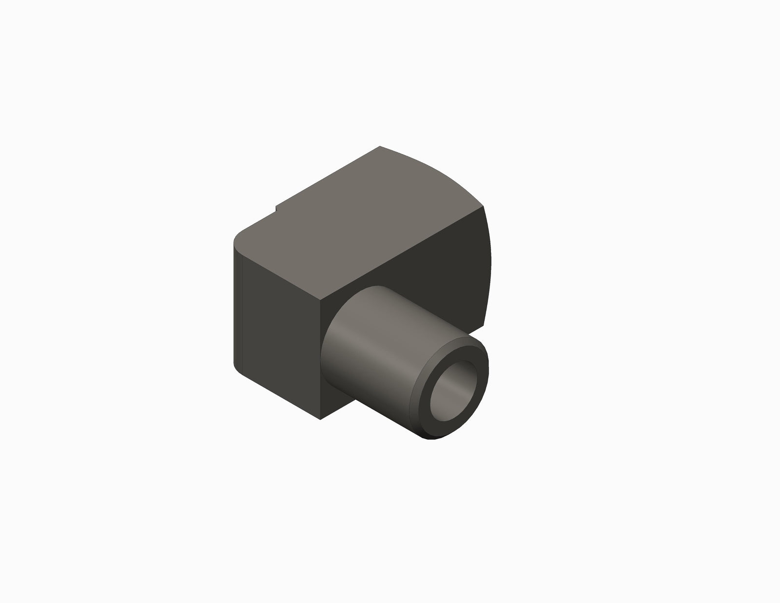 GRACO Elbow Fitting, 3/8NPTM x 3/8NPTF ZP (Part No. 4342-23)
