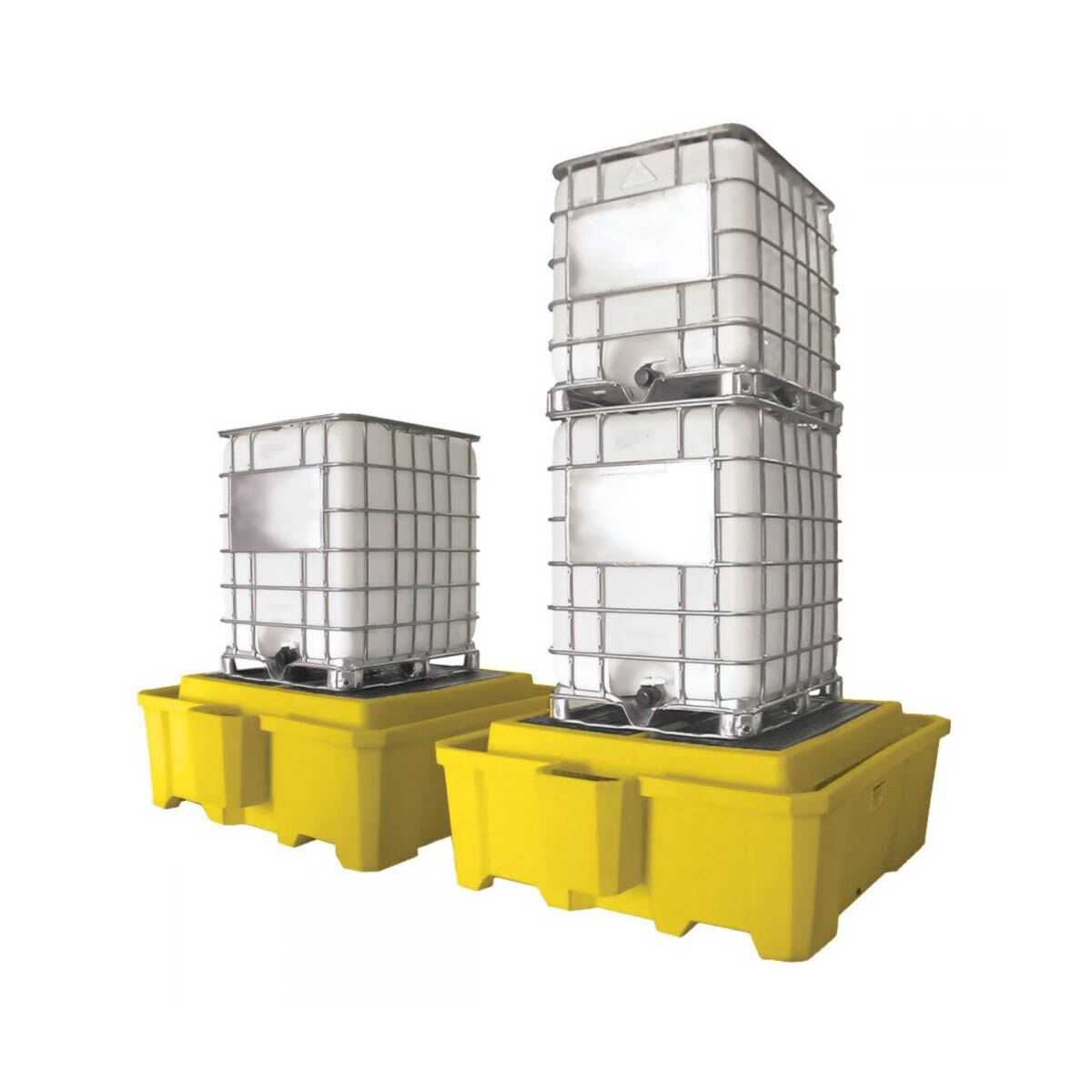 OilSafe® IBC Spill Pallet (SKU: 450503)