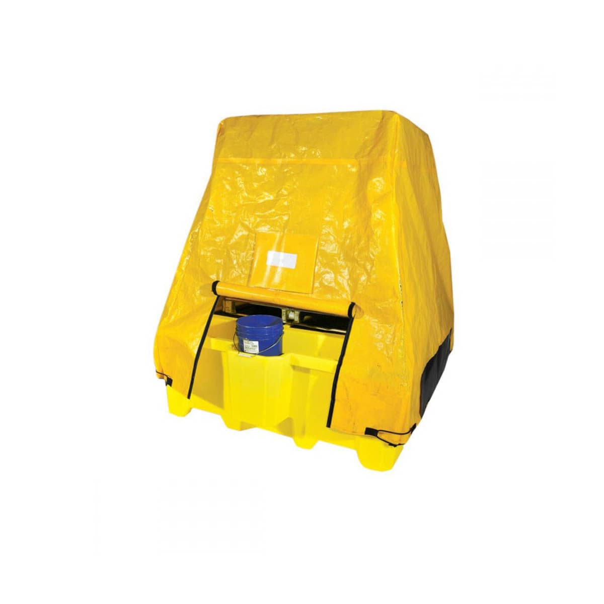 OilSafe® Tarp – For IBC Spill Pallet (SKU: 450507)